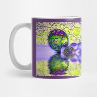 "Sinking Orbs" Mug